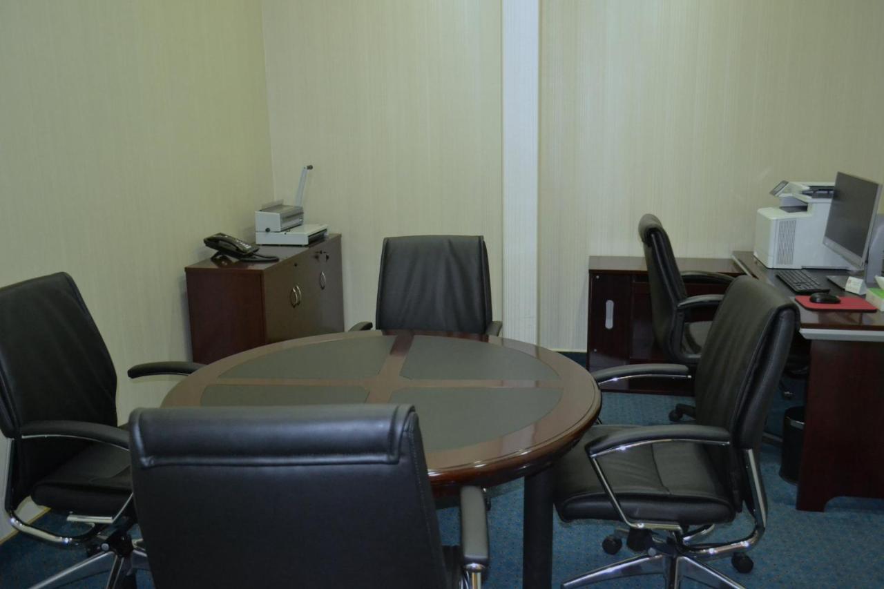 Holiday Inn Yanbu By Ihg Exterior foto