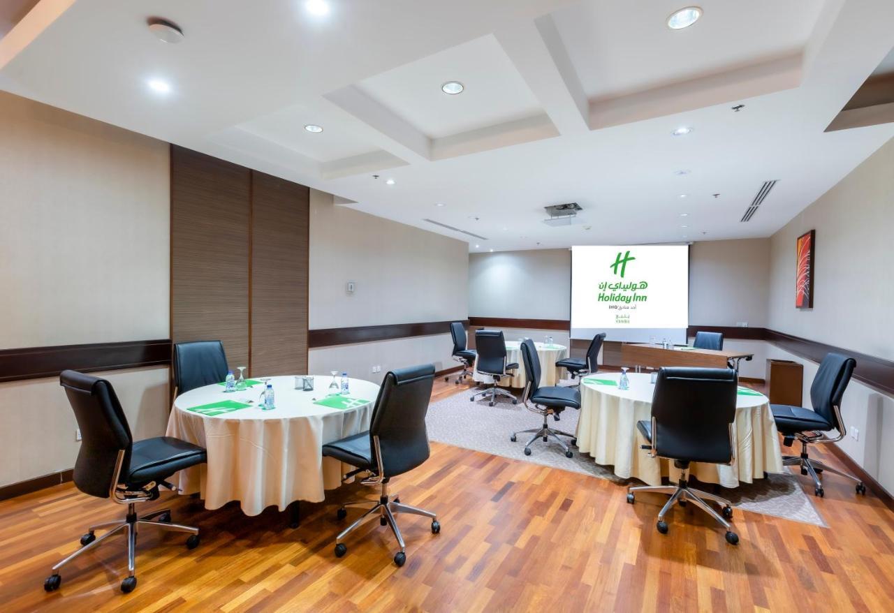 Holiday Inn Yanbu By Ihg Exterior foto
