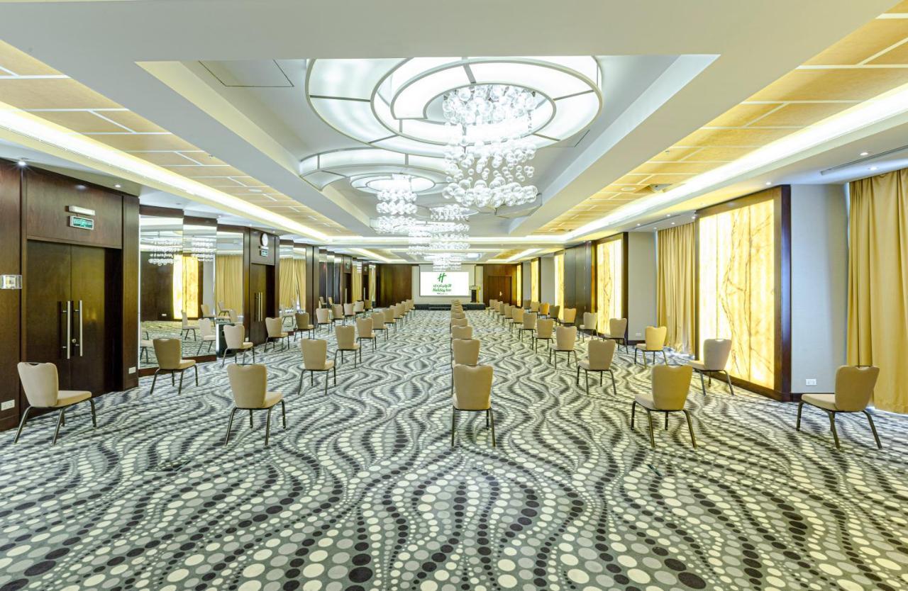 Holiday Inn Yanbu By Ihg Exterior foto